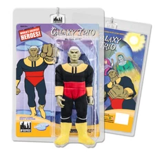 Birdman & The Galaxy Trio 8 Inch Retro Action Figures Series: Meteor Man