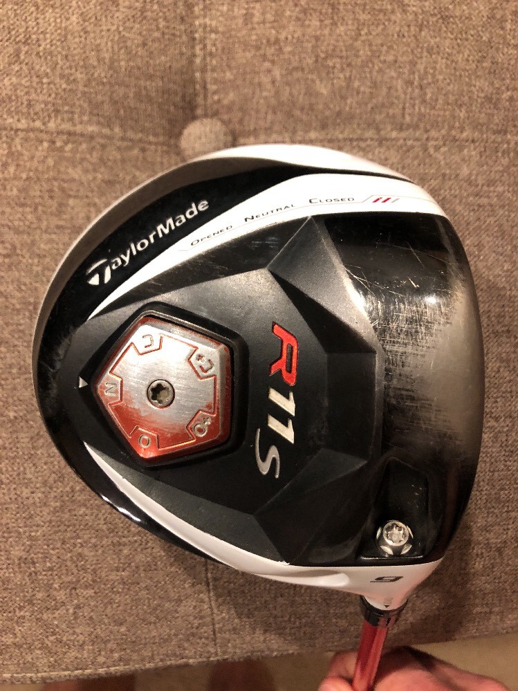 TaylorMade - TaylorMade R11S / TourAD DJ-7S ドライバー 右利き R11S Driver