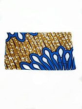 African Print Headwrap