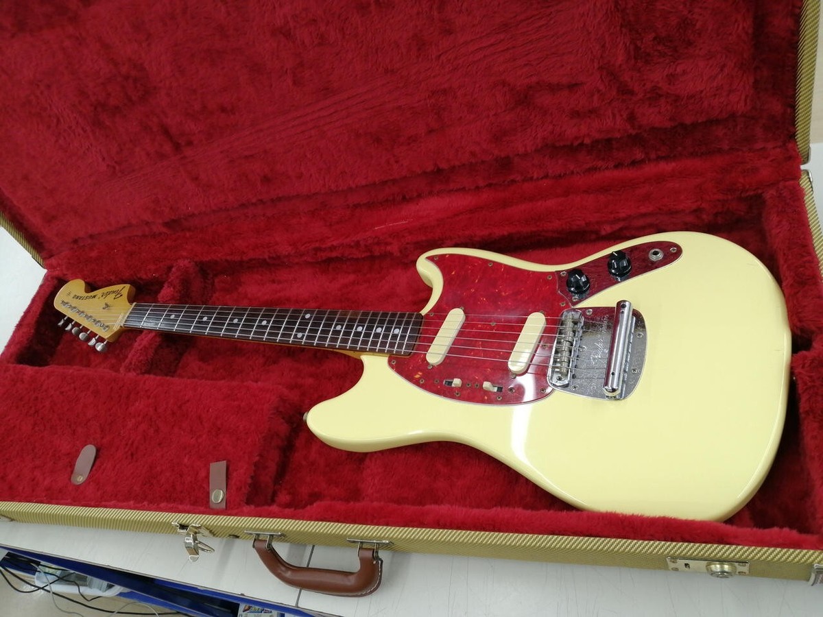 FENDER JAPAN MUSTANG MG69 Electric Guitar #31939 | eBay FENDER JAPAN MUSTANG MG69 Electric Guitar #31939 | eBay