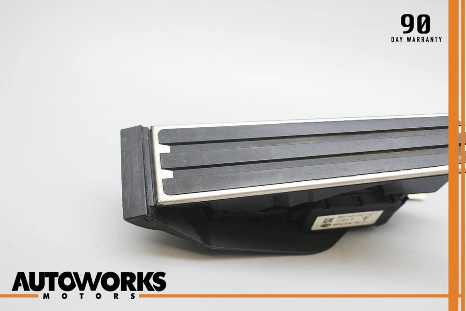 05-12 Porsche Boxster Cayman 987 Combustible Gas Acelerador Pedal de Velocidad Fabricante de Equipo Original Foto 2 de 4