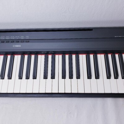YAMAHA　ヤマハ　電子ピアノ　P-115B ヤマハ | P-115 Pシリーズ 電子ピアノ 概要