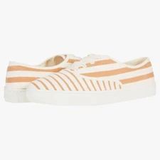 Soludos Marin stripe sneakers Women's 8