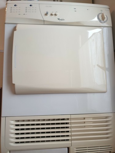 Copia lavatrice e asciugatrice Whirpool AWO 9227 - Foto 2 di 6