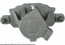 Ft Lft Rebuilt Brake Caliper w/Hwd  Cardone Industries  18-4258