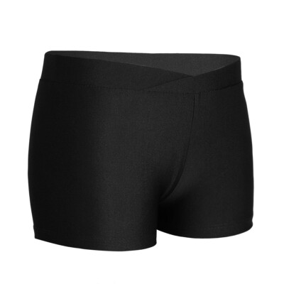 Kids Girls Skirt Scooter Bottoms Performance Skirts Dance Shorts