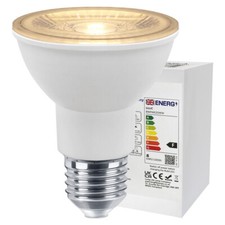 8w LED PAR20 Spot Light Bulb Warm white COB PAR20 E27 Lamp Bulb Ceiling Spot 