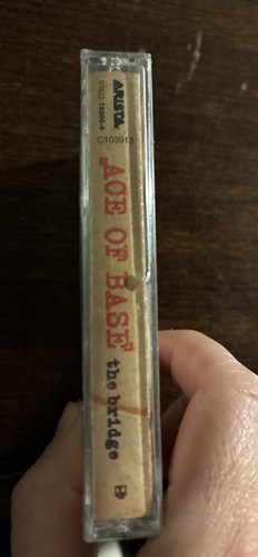 Ace of Base – The Bridge - Cassette AC 8806 Canada 1995 NEW - Picture 3 of 3