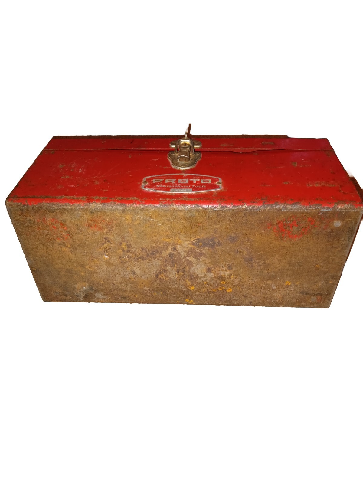 Vintage Proto Tool Box Model 9954 eBay