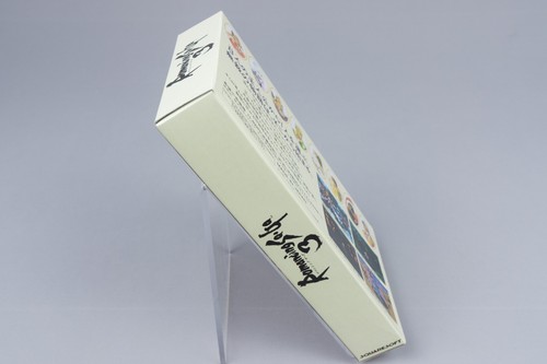 Super Famicom *Romancing SaGa 3* SFC EMBALAJE ORIGINAL instrucciones NTSC-J - Imagen 6 de 20