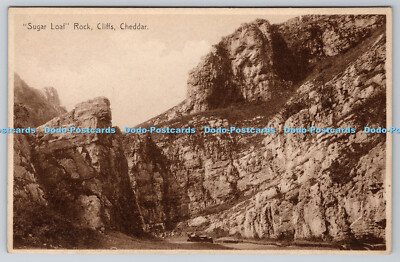R763124 Cheddar Sugar Loaf Rock Cliffs