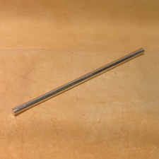 99.995  Ultra Pure Colloidal Silver Wire   02 Gauge   Single 10-inch Rod   USA