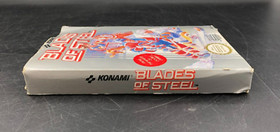 Blades of Steel (Nintendo Entertainment System, NES) in Box