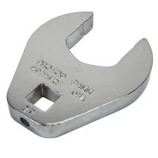 PROTO 4924MCF 24mm Crowsfoot Wrench, 3/8" Drive USA Chrome, J4924MCF Crowfoot