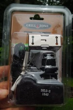 NEW! Grill Zone Universal Fit PUSH BUTTON BBQ GAS GRILL Electronic Ignitor Kit