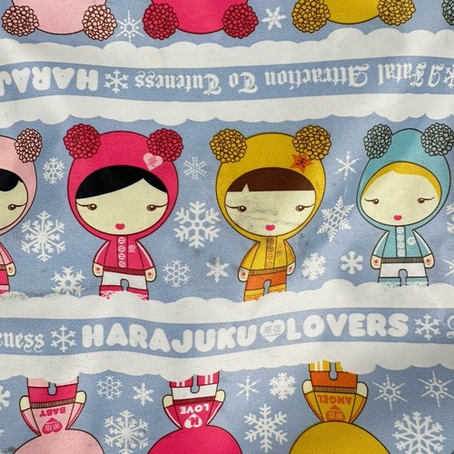 Harajuku Lovers Gwen Stefani Tote Bag - Bild 3 von 12