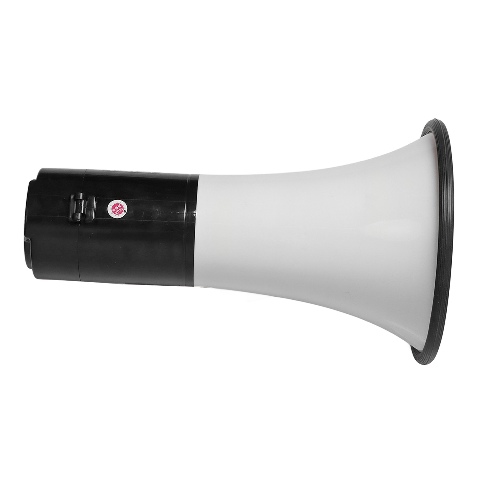 Portable Megaphone Bullhorn Outdoor Handheld Blow Horn Loud Speaker 40W