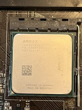AMD FX-8350 Box Processore 4GHz, Socket AM3 , 16MB di cache, 125 Watt