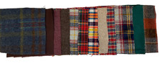 WOOL BLEND PACK OF 24 APPROX 5" x 5" - PACK 2