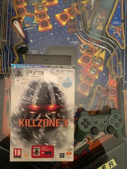 Killzone 2: Napalm & Cordite Pack Box Shot for PlayStation 3