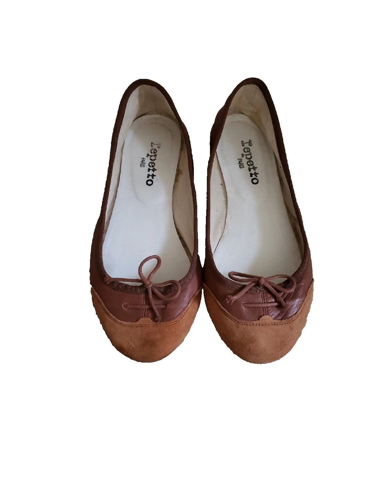 Charol Mujer Informal Repetto
