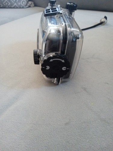 90's SNAP SIGHTS Underwater 35mm Film Camera Point & Shoot Focus Free Lens - Picture 3 of 3
