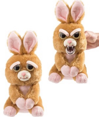 feisty pets bunny