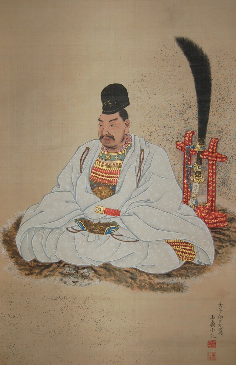 インドの絵画　295×535 インドの絵画295×535