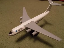 Built 1/200: Ilyushin Il-76 Transport Aircraft SIGMA