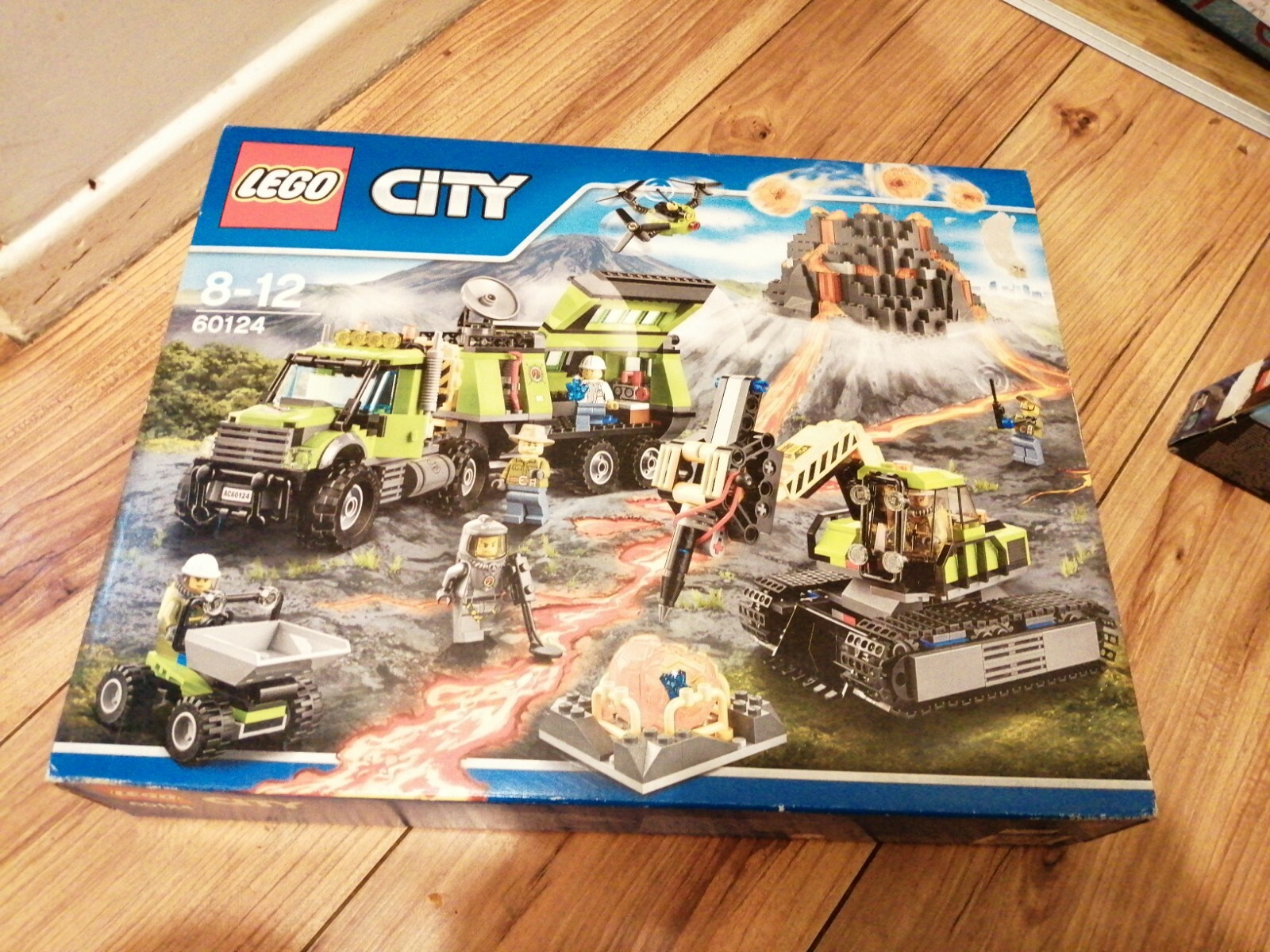 lego 60124 price
