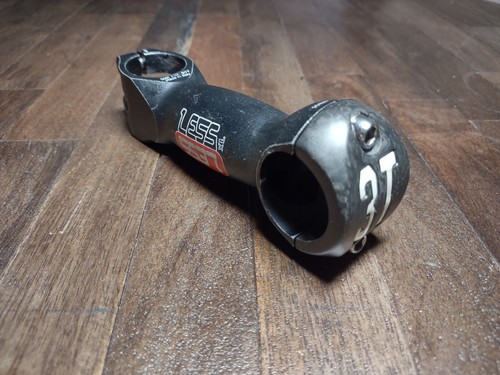 3T Less XL Threadless Stem, 110mm, 31.8mm, 1 1/8", Black - Picture 7 of 9