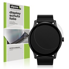 5x Protective Film for Haylou GS Smartwatch Anti-Glare Screen Protector