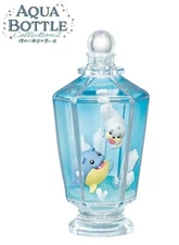 RE-MENT Pokemon Aqua Bottle Collection 2 Seaside Mini Figure Toy 4 Spheal & Seel