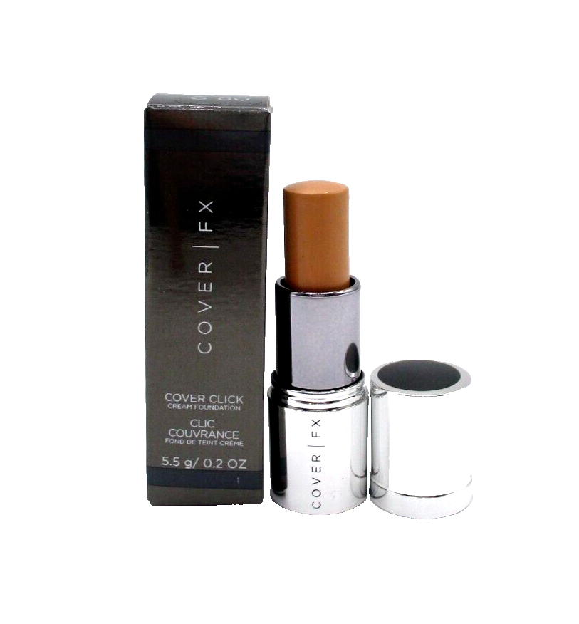 Cover FX Cover Click Cream Foundation G60 -5.5 g / 0.2 oz -new | eBay