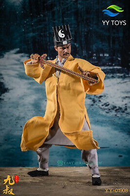 1/6 YY Toys YY-01908 Mr Vampire Taoist Priest Zombie Lam 1/6 YY Toys YY-01908 Mr Vampire Taoist Priest Zombie Lam