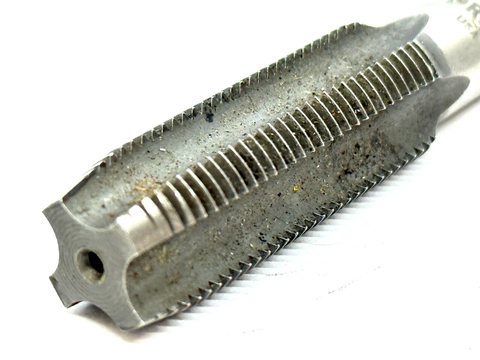 Hanson Taps 9/16-12-NC 31/64 Drill & 5/8-18-NF 37/64 Drill - Image 4 of 4