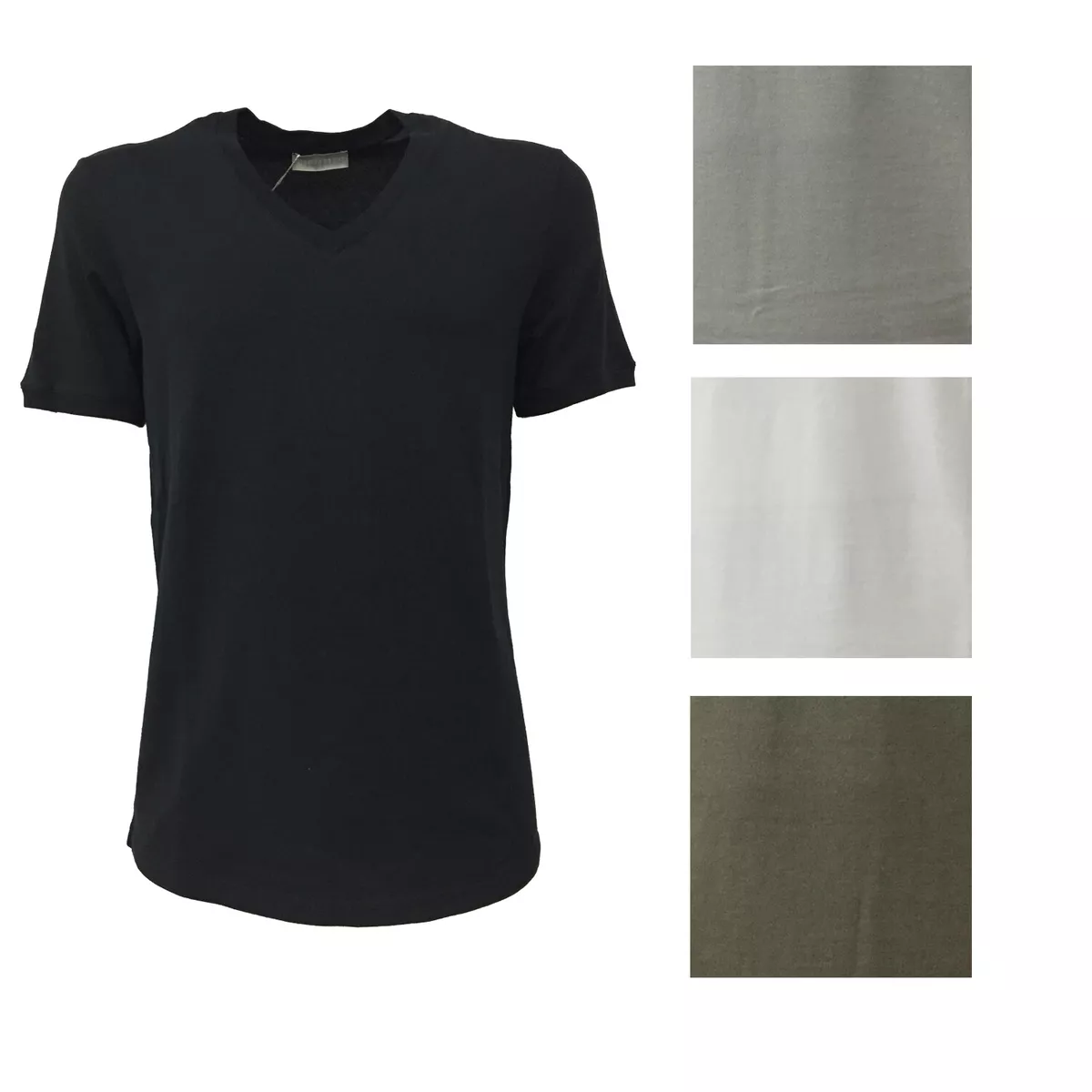 Magliette shop collo av