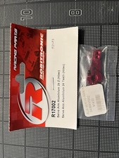 Servo arm aluminum 24Z/24T Hitec