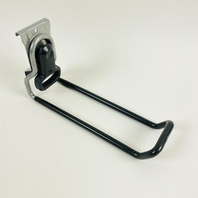 Rubbermaid Fast Track Garage Storage Wall Mounted Ladder Hook Tool Hook