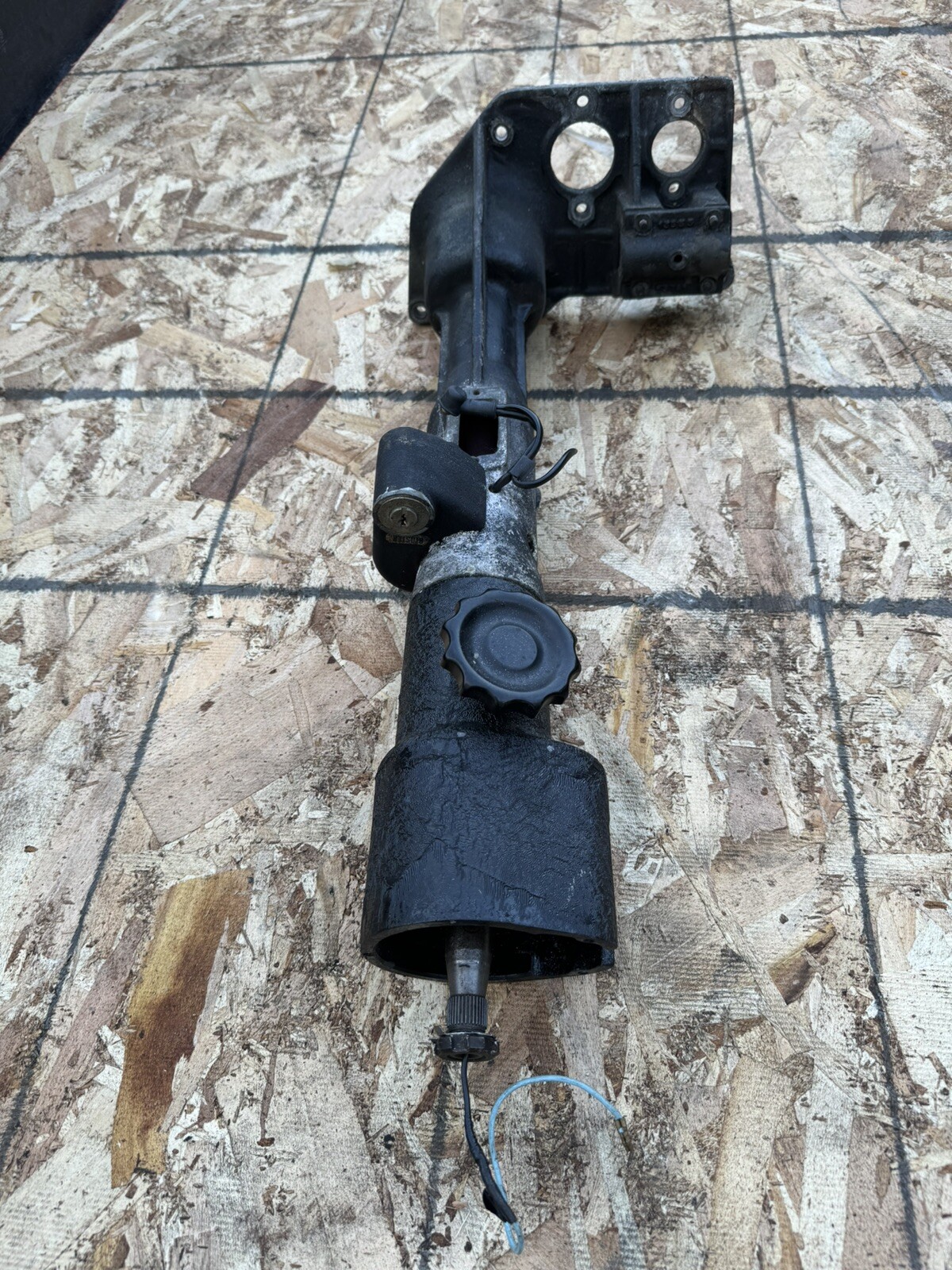 Maserati Ghibli Steering Column 1968 To 1974