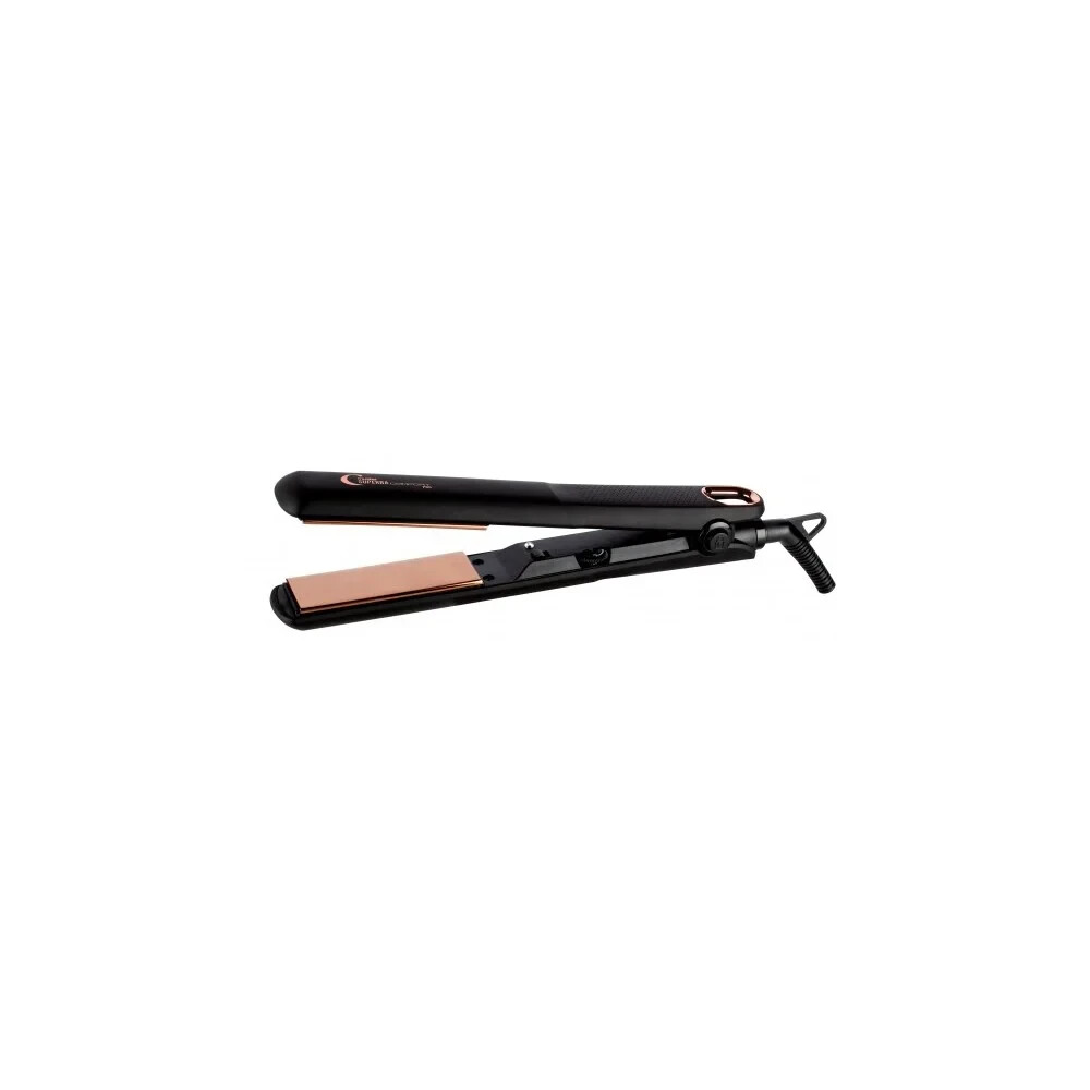 Muster Luna Piastra Capelli Professionale Ceramica Titanio 240°C