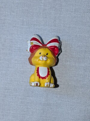 Vintage Bonnie Mini Figur Hund Silverlit 1991