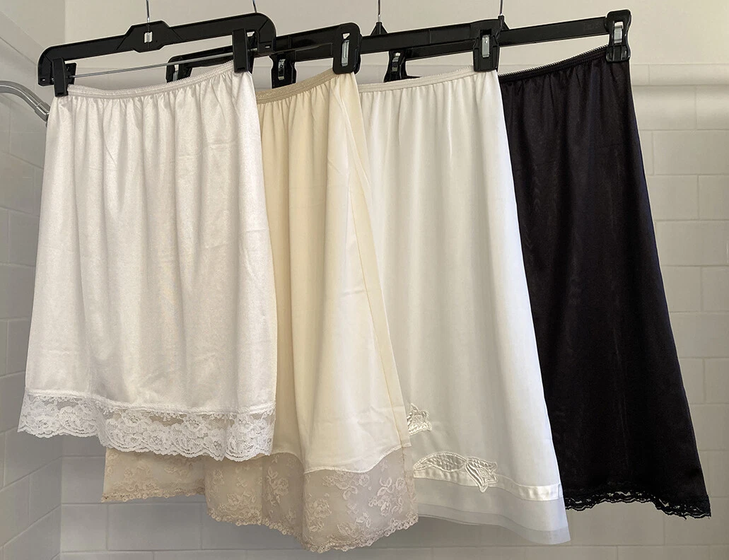 Women's shop half slips