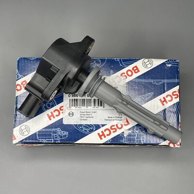 OE Bosch Ignition Coil 0986221058 For MERCEDES C CL CLK E G S SLK ML-CLASS