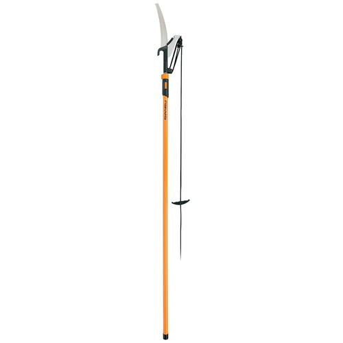 Fiskars 393951-1001 Extendable 7' to 12' Pole Saw \u0026 Pruner