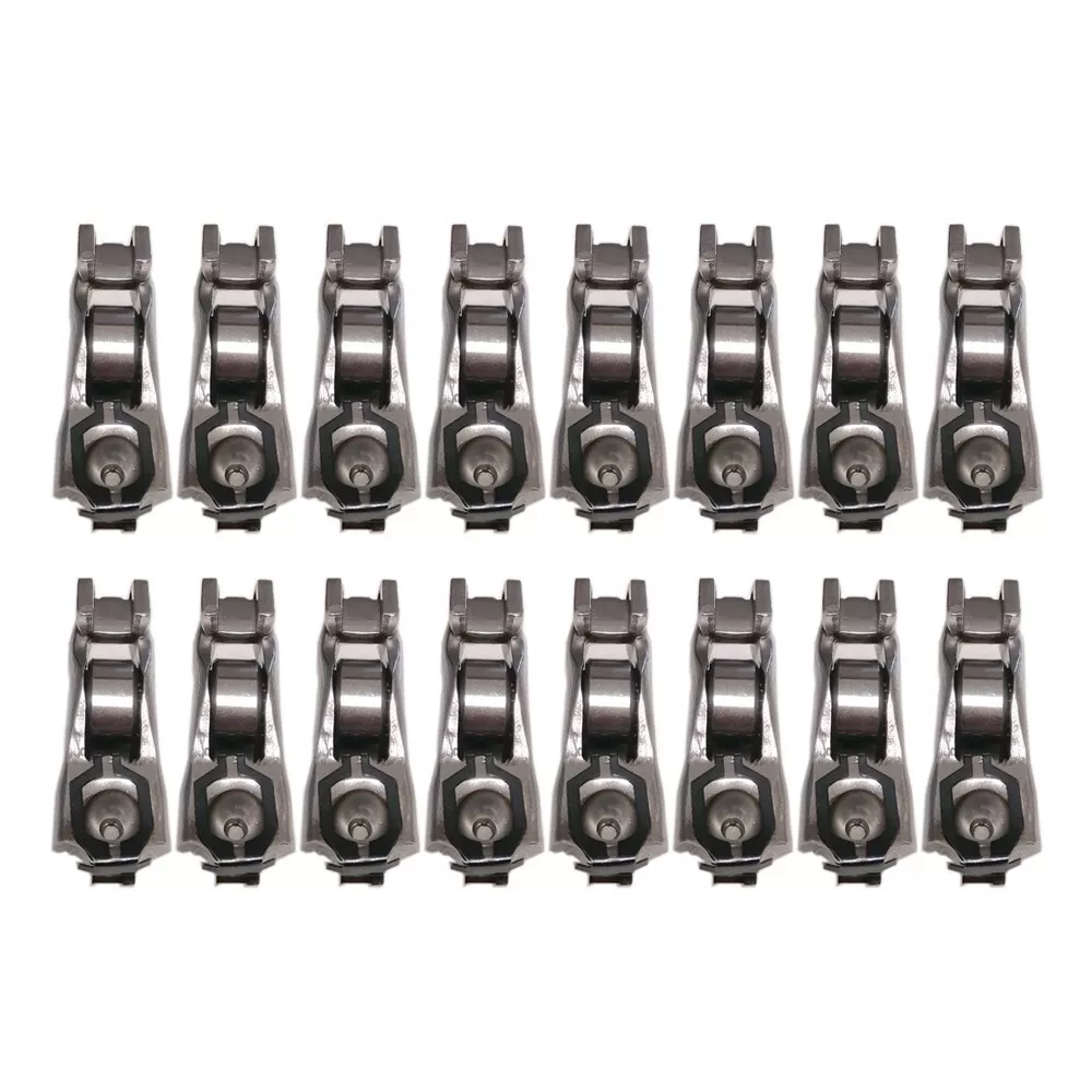 16 Roller Rocker Arms For VW SEAT SKODA AUDI 06E109417A 06E109417F 