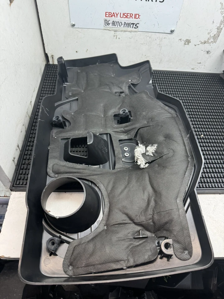 2021 2022 2023 ACURA TLX 2.0L GENUINE ENGINE TOP COVER LID OEM 125005YFA00 - Image 4 of 4