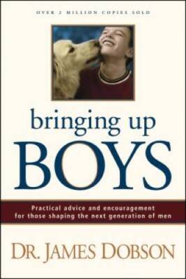 Bringing Up Boys - Paperback By Dobson, James C. - GOOD