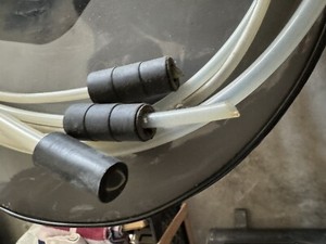 Tubes for the Automotive Evacuator