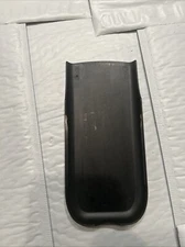 Texas Instruments TI-84 Plus C Ti 89 Graphing Calculator Cover ONLY Tested Black
